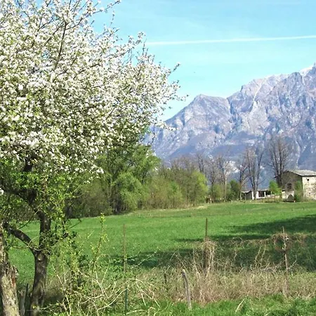 Apartamento Gemelli Margherita - Pool-ferienwohnung Colico