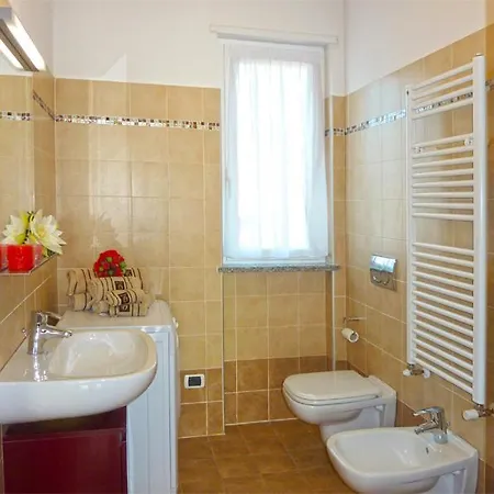 Gemelli Margherita - Pool-ferienwohnung Apartamento Colico