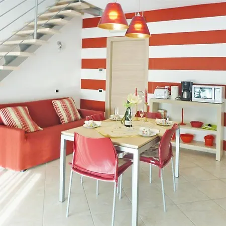 Apartamento Gemelli Margherita - Pool-ferienwohnung *