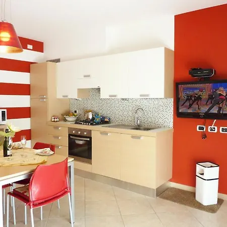 Apartamento Gemelli Margherita - Pool-ferienwohnung
