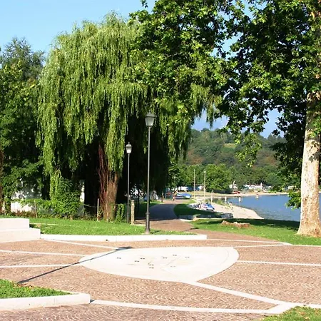 Gemelli Margherita - Pool-ferienwohnung * Colico