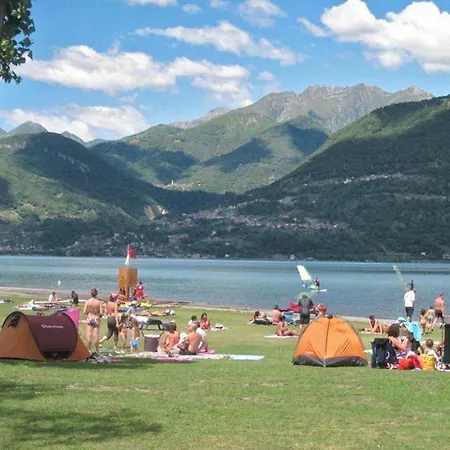 Apartamento Gemelli Margherita - Pool-ferienwohnung